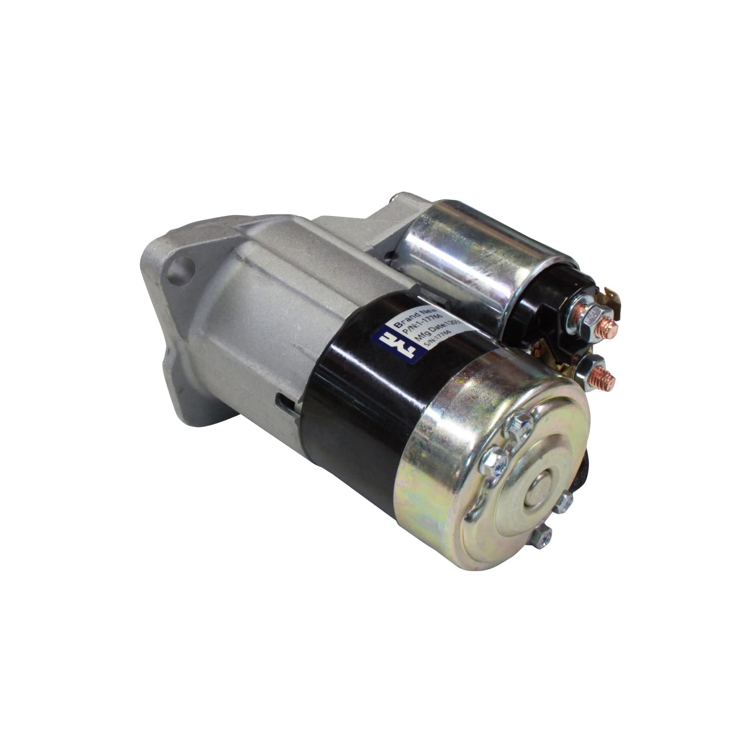 Starter Motor TYC 1-17766 Compatible with 1999-2000 Mazda Protege