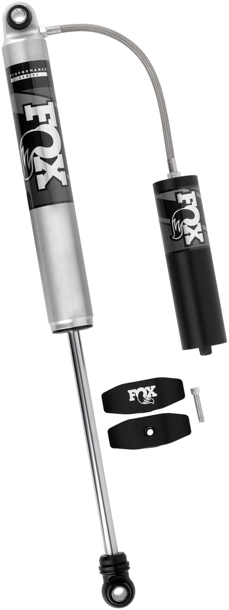 Performance Series FOX Factory 2.0 Smooth Body Reservoir Shock