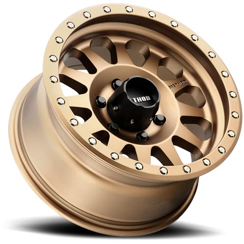 Method Race Wheels MR304 18x9 Double Standard, 12mm Offset, 6x5.5, 108mm Centerbore, Method Bronze, MR30489060912N