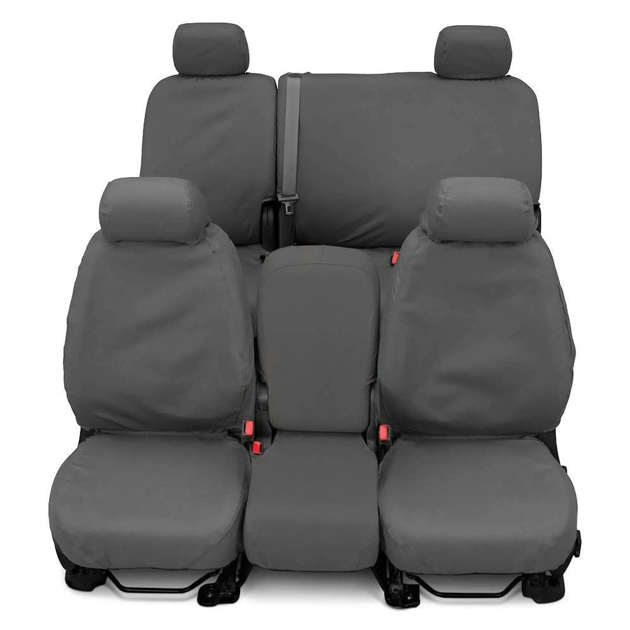 Covercraft Second Row SeatSaver Waterproof Grey Grey SS8494WFGY