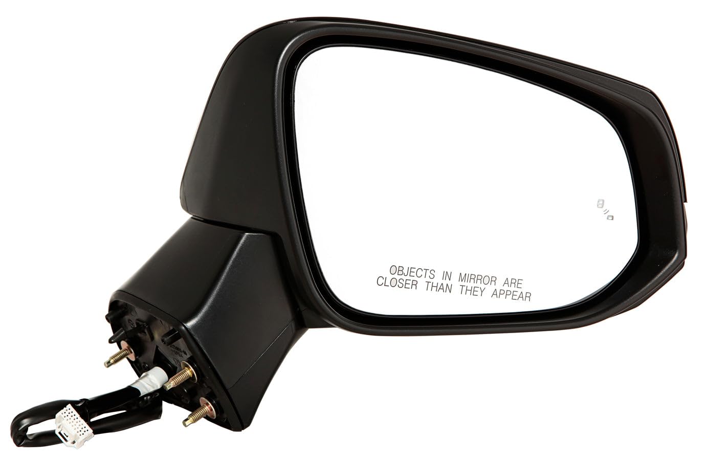 DEPO Go-Parts - for - Toyota RAV4 Side View