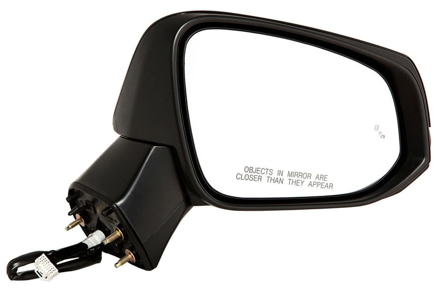 DEPO Go-Parts - for - Toyota RAV4 Side View
