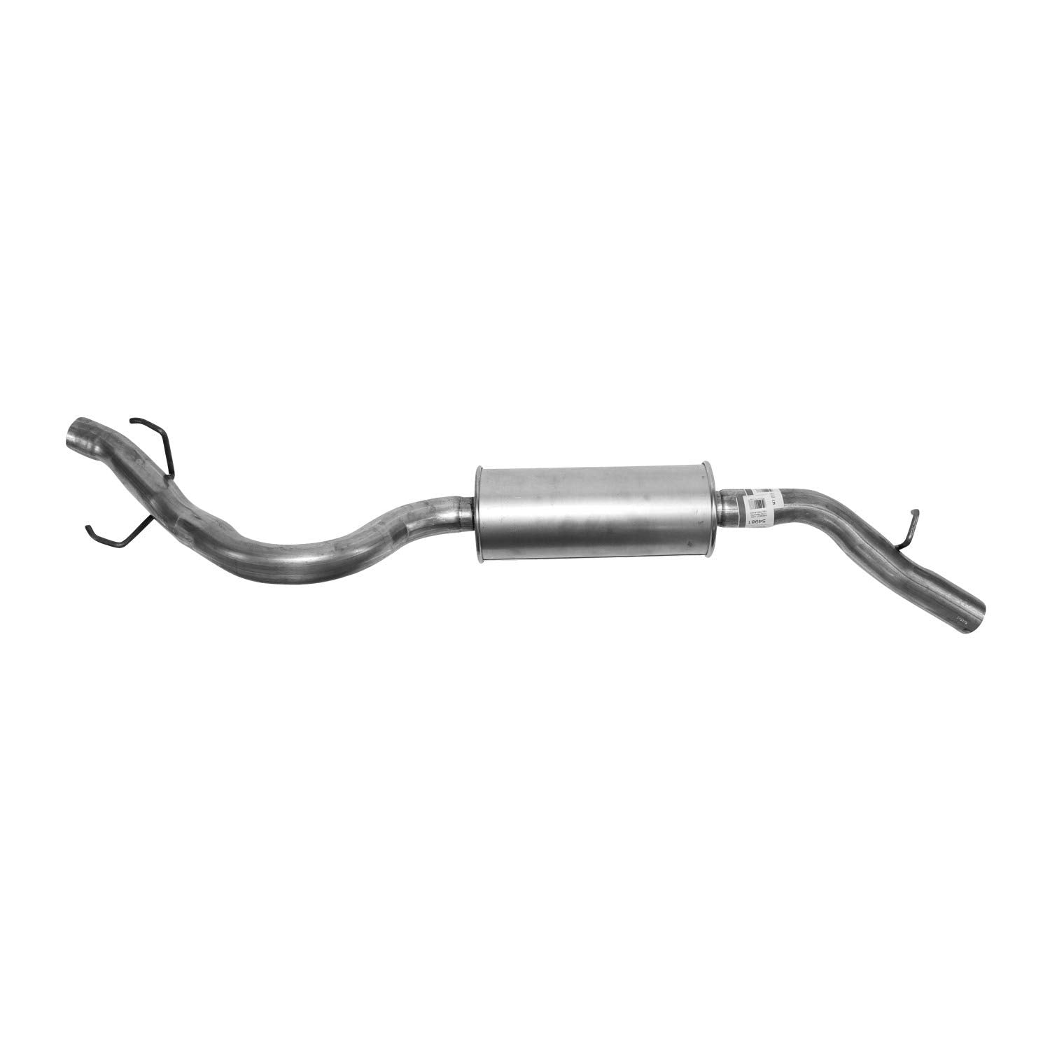 Exhaust Tail Pipe AP Exhaust Products 54981