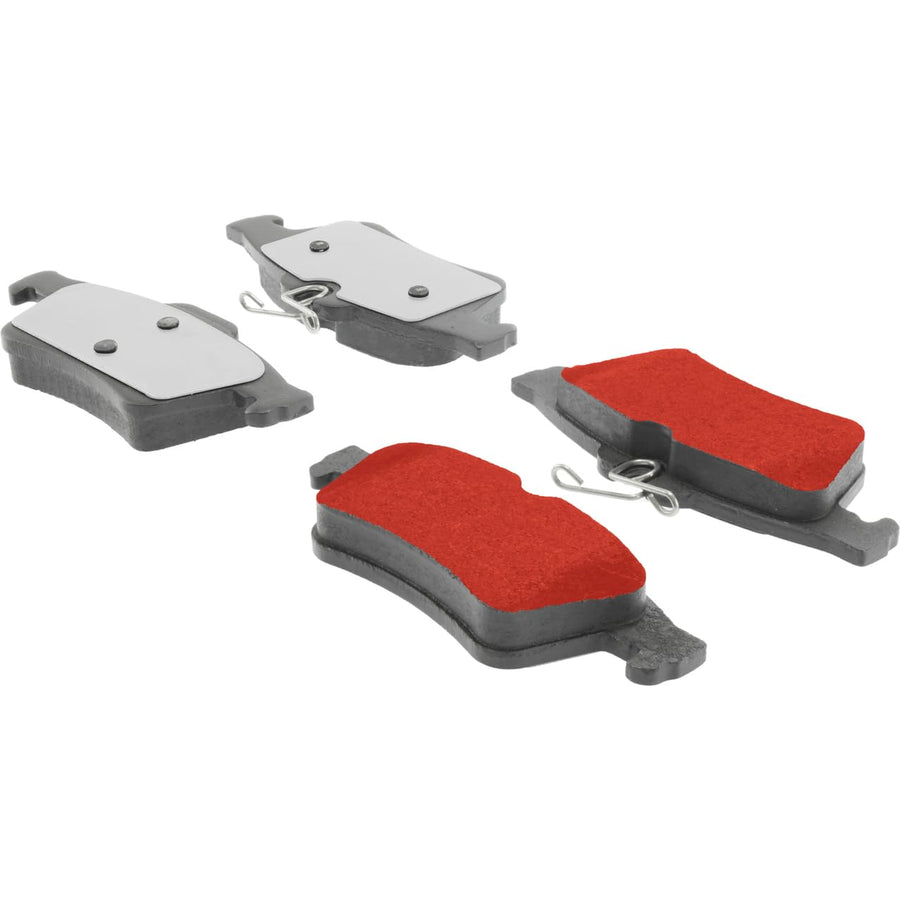 PQ PRO PADS Centric 500.10950