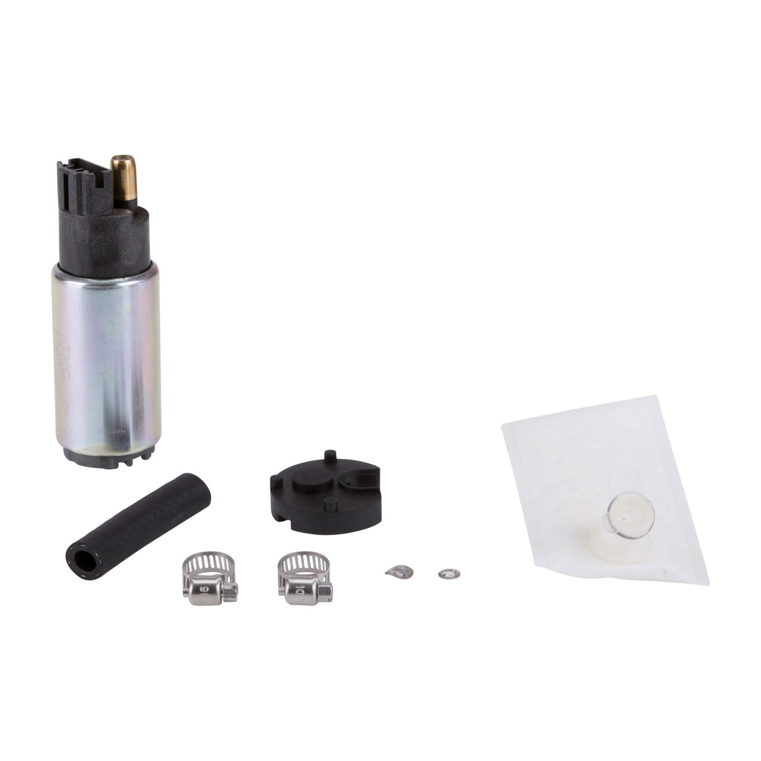 Electric Fuel Pump TYC 152016-A Compatible with 1992-1995 Honda Civic 1.6L