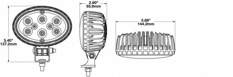 1707251 Jw Speaker 735t 24v Lampblktrap W/pe12015792