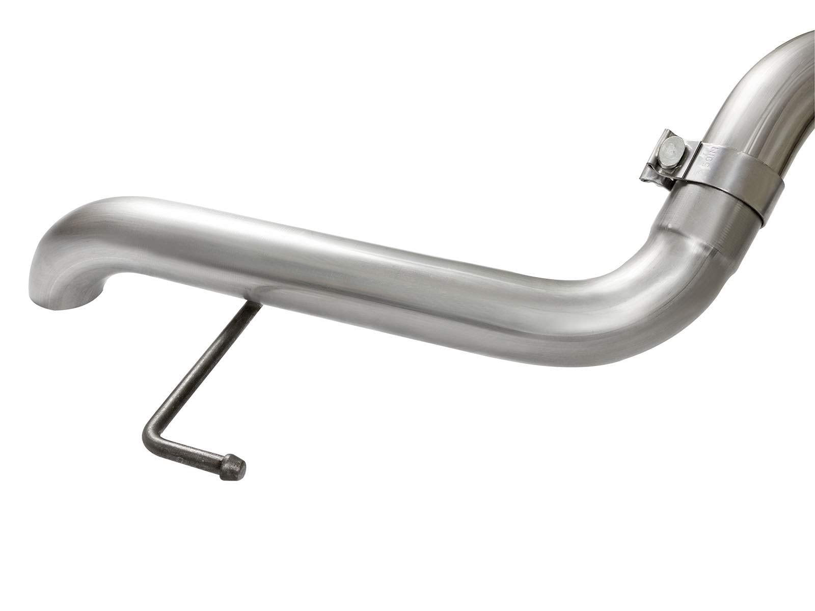 MACH Force-Xp aFe Power 49-46011-1 Performance Cat-Back Exhaust System