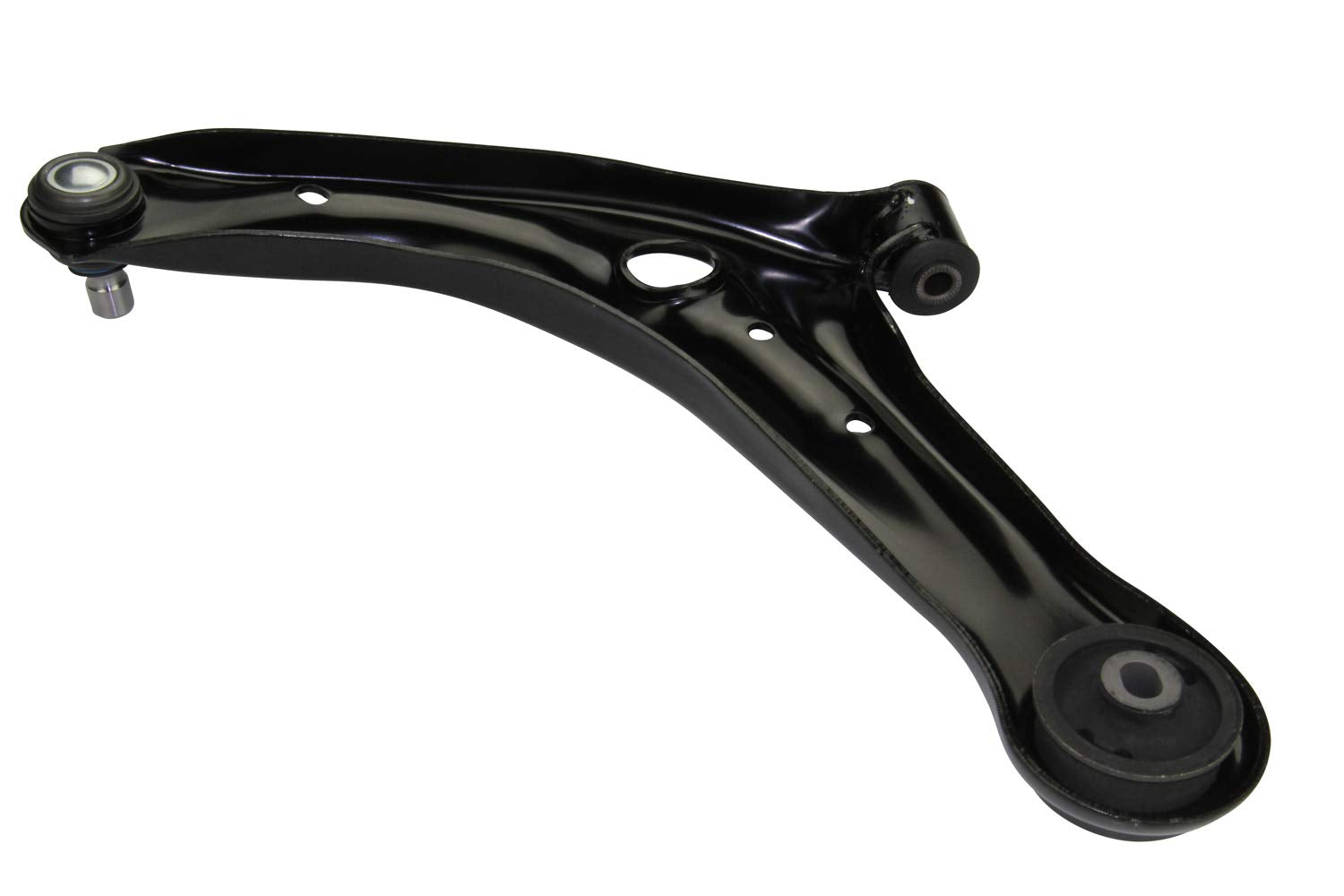 MOOG Suspension Control Arm and Ball Joint Assembly front right lower RK621613