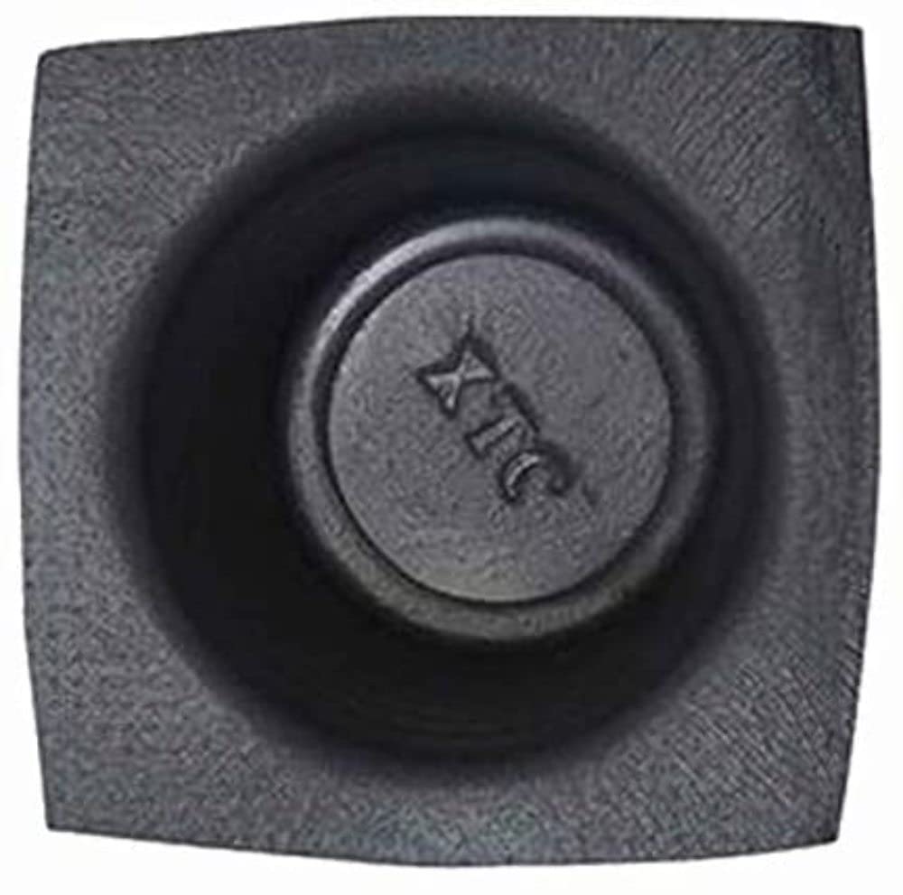 ACOUSTIC BAFFLE Installbay 8 IN ROUND - pair (VXT80)