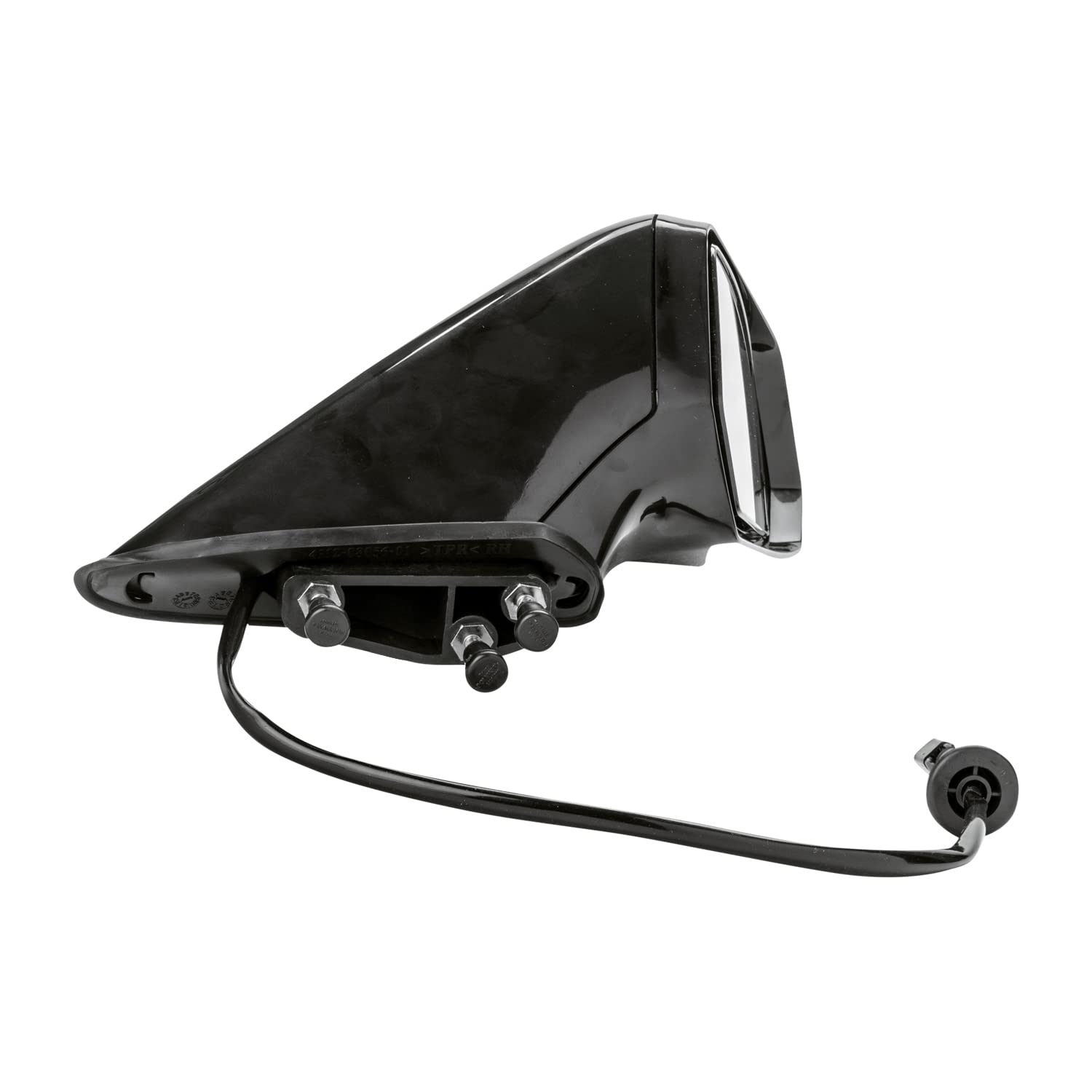Right-Side TYC 1310141 Door Mirror Compatible with 2010-2014 Chevrolet Camaro