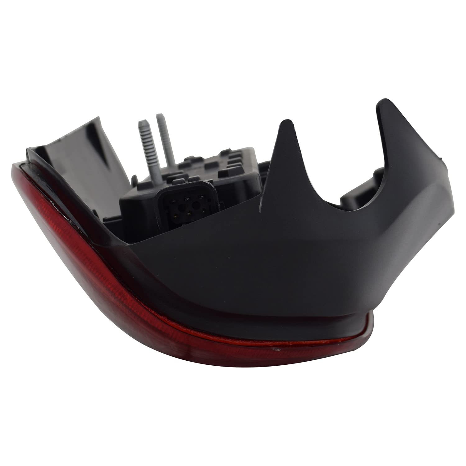 Chevrolet/Oldsmobile/Pontiac TYC 11-5132-00 Driver Side Replacement Tail Light Assembly