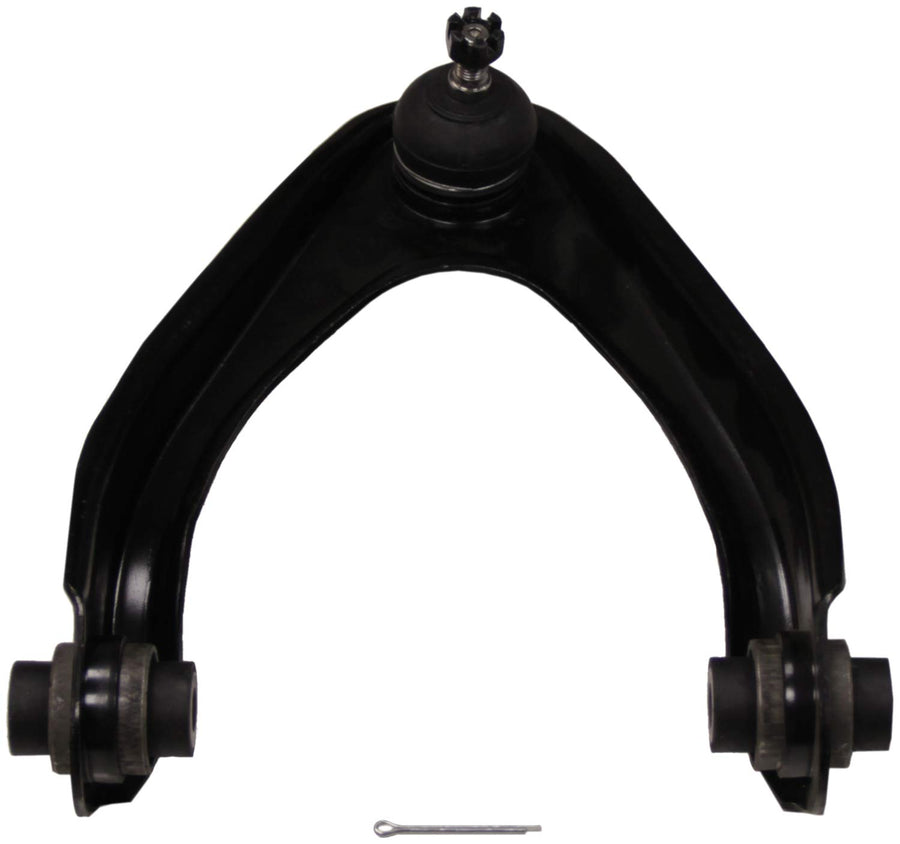 MOOG Suspension Control Arm and Ball Joint Assembly front right upper RK80883