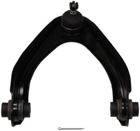 MOOG Suspension Control Arm and Ball Joint Assembly front right upper RK80883