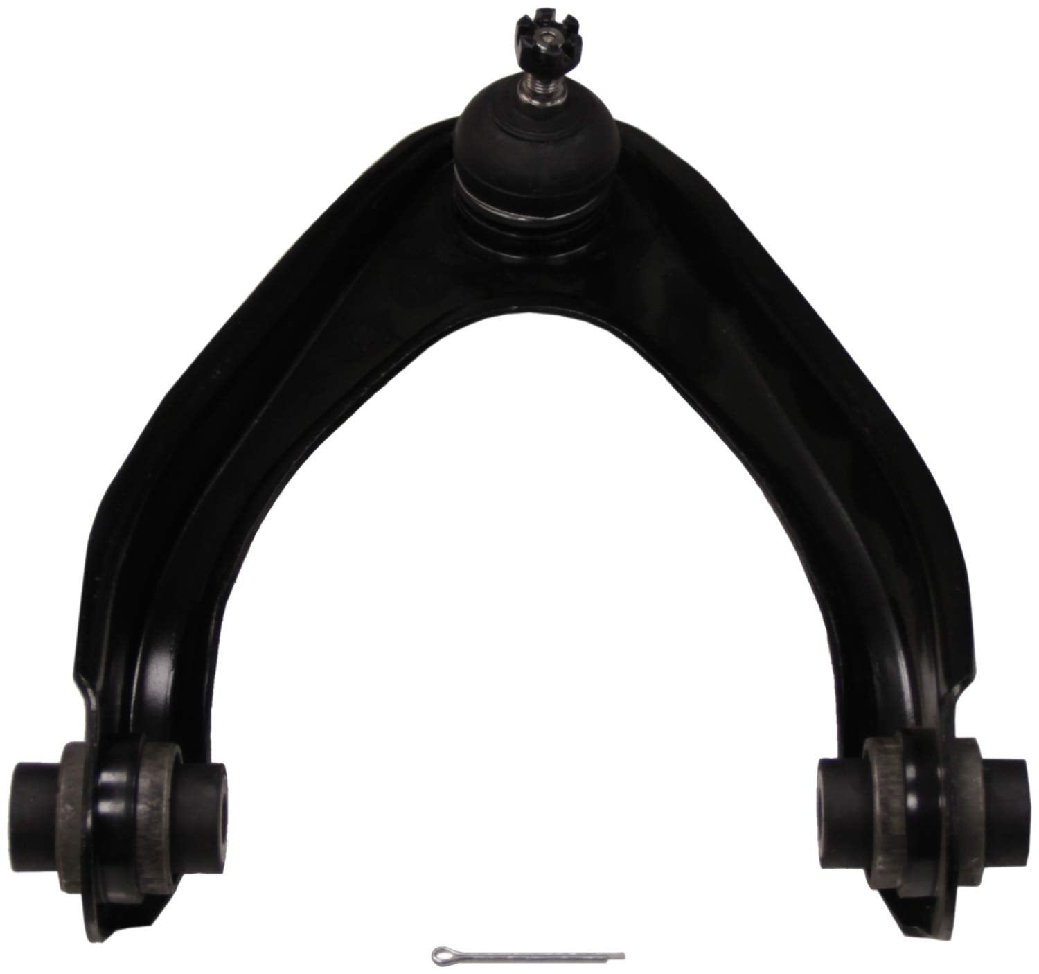 MOOG Suspension Control Arm and Ball Joint Assembly front right upper RK80883