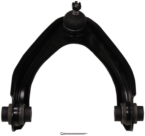 MOOG Suspension Control Arm and Ball Joint Assembly front right upper RK80883