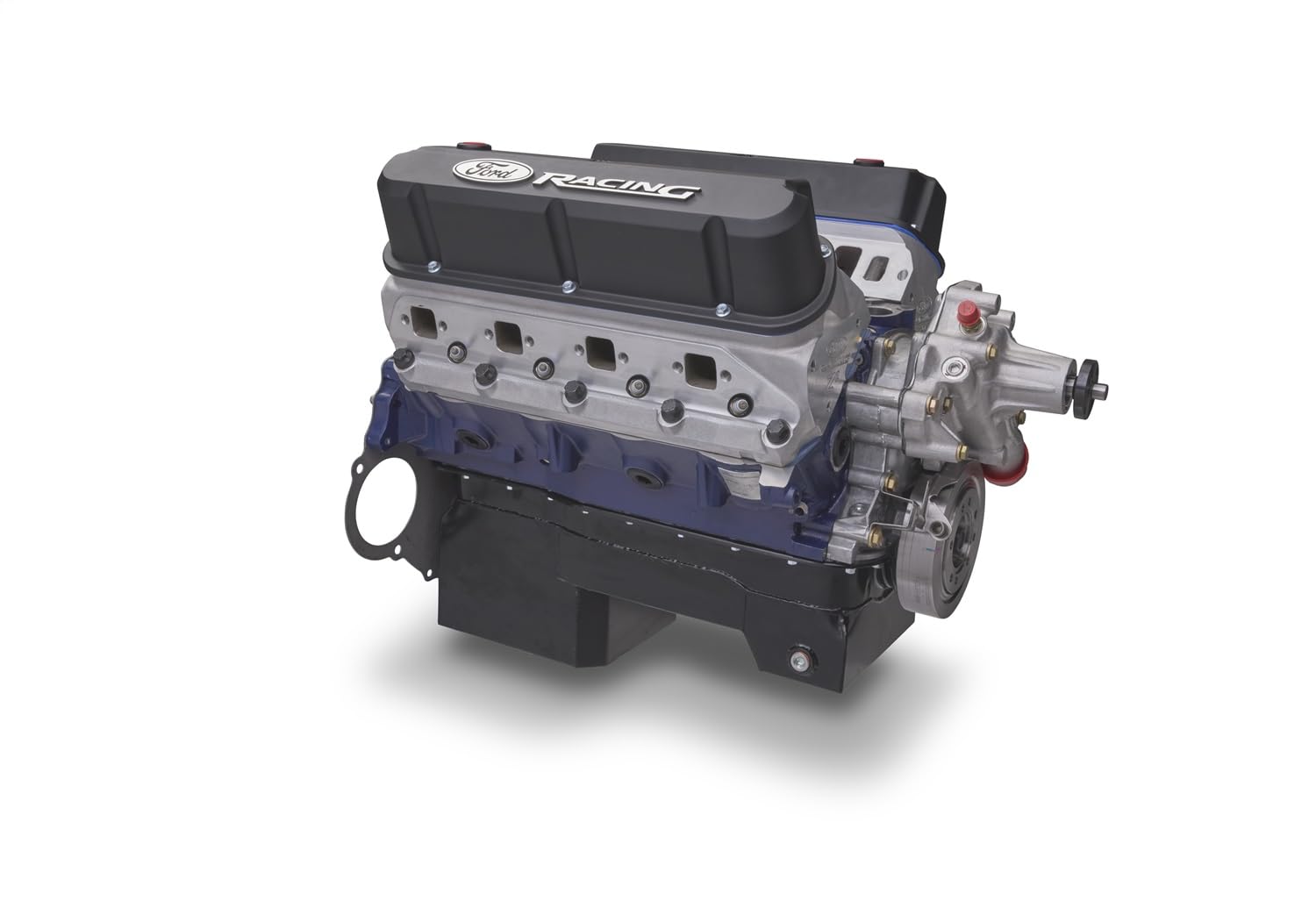 BOSS Crate Engine Ford Racing Z2 363 Cubic inch 500 HP Rear Sump (No Cancel No Returns)