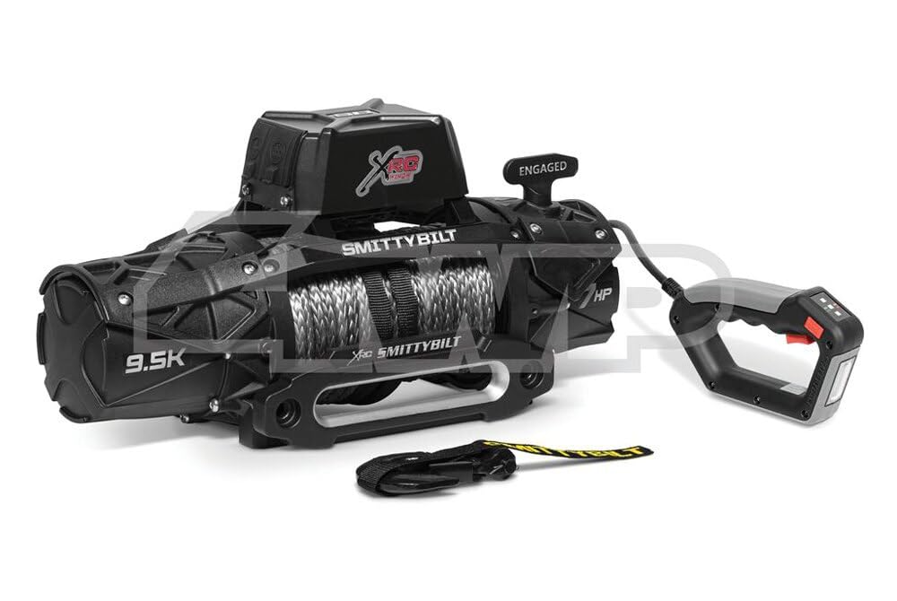 XRC GEN 3 SmittyBilt 9500 SYNTHETIC - SB98695