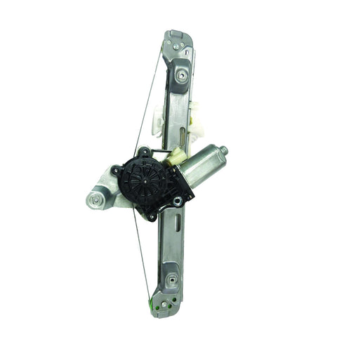 Chevrolet Malibu Rear Left TYC 660514 Replacement Window Regulator