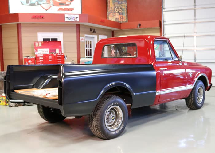 Brothers Trucks Truck LTSC37266 Long bed To Short bed Conversion - RWD