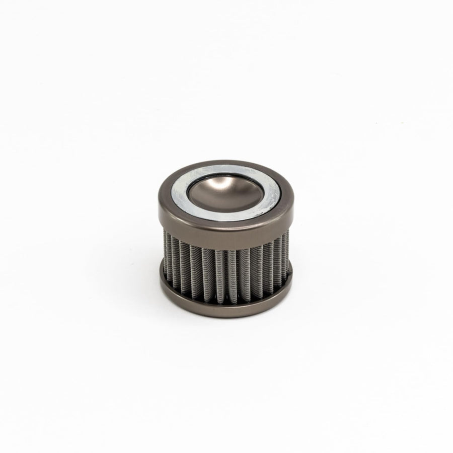 In-line DeatschWerks Fuel Filter Element, 1 Pack 8-02-070-100