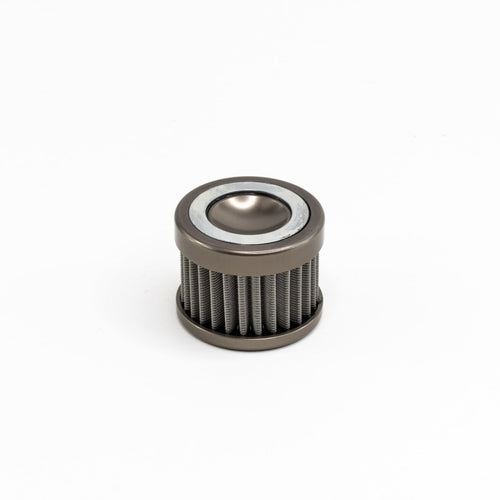 In-line DeatschWerks Fuel Filter Element, 1 Pack 8-02-070-100