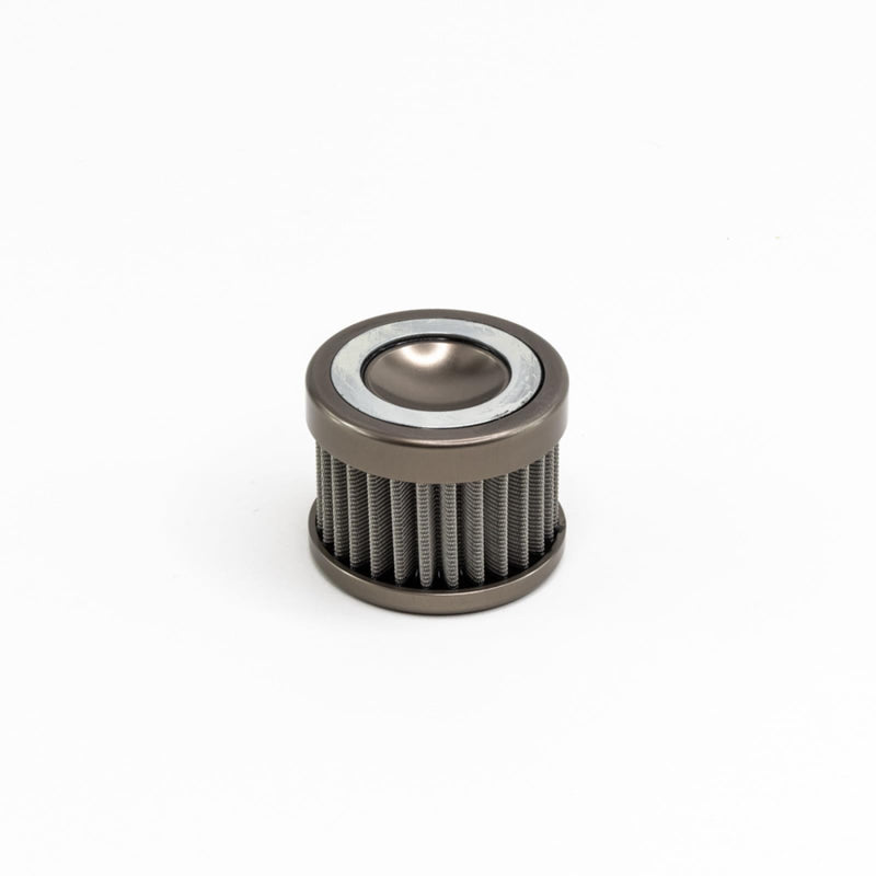 In-line DeatschWerks Fuel Filter Element, 1 Pack 8-02-070-100