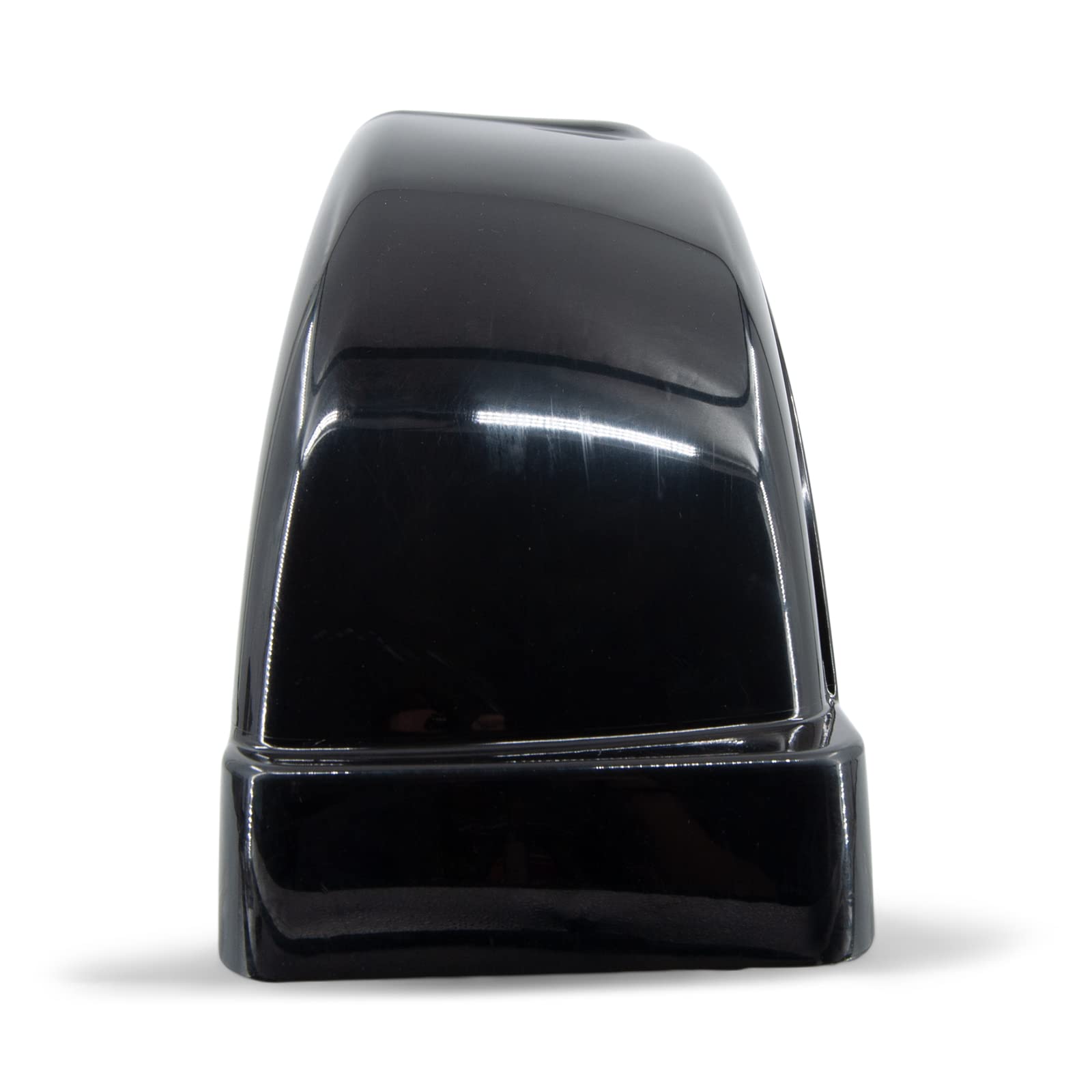 Fulton Plastic Trailer Fenders, 13-Inch Tire Size, Black #008553