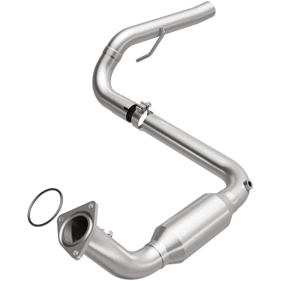 California Grade MagnaFlow Catalytic Converter 5451418: Direct-Fit (CARB Compliant)