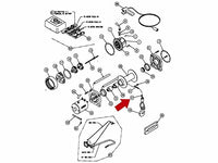 Wire Rope Assembly WARN 38309