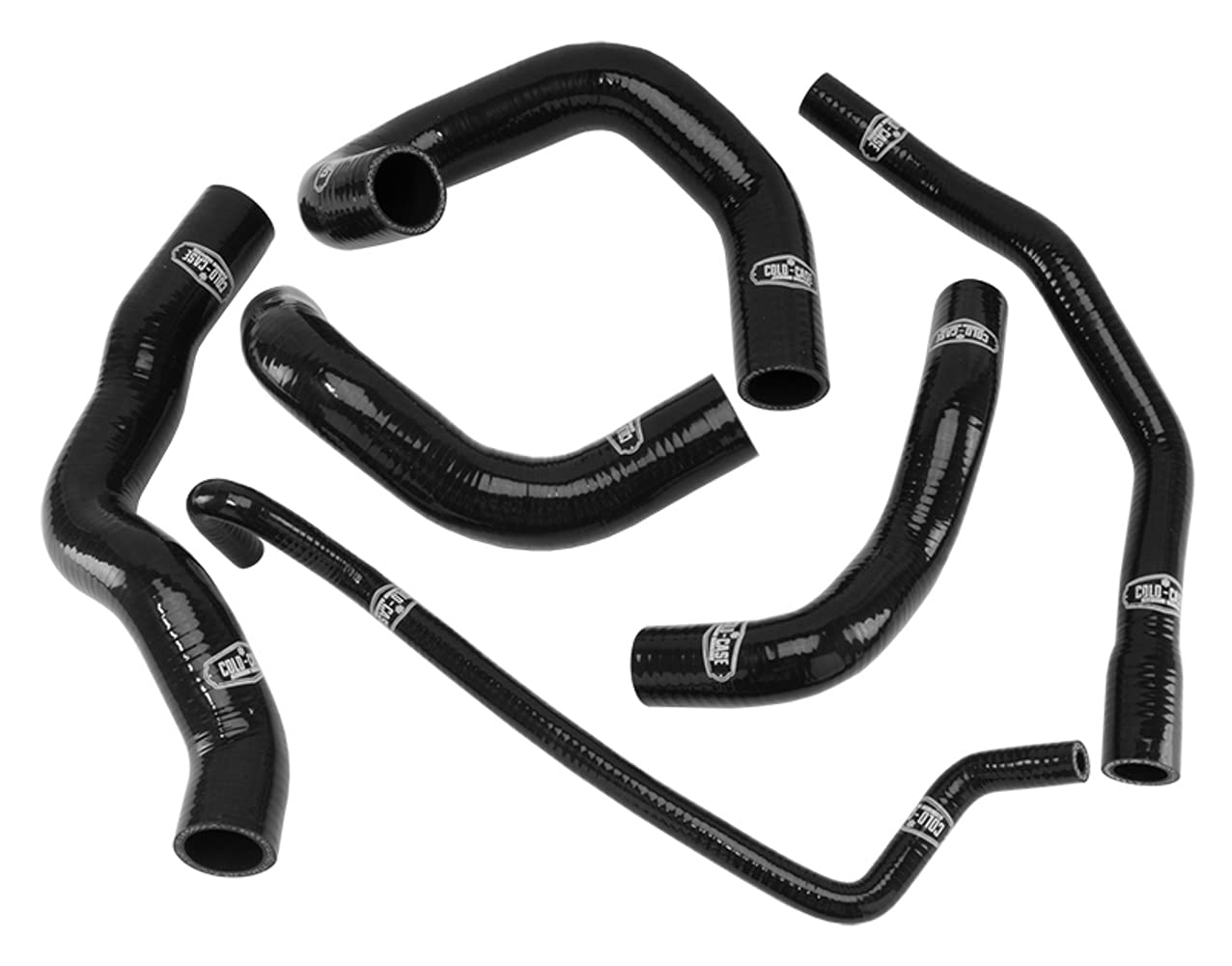 05-06 Mustang V8 Radiator Hose Kit Silicon e