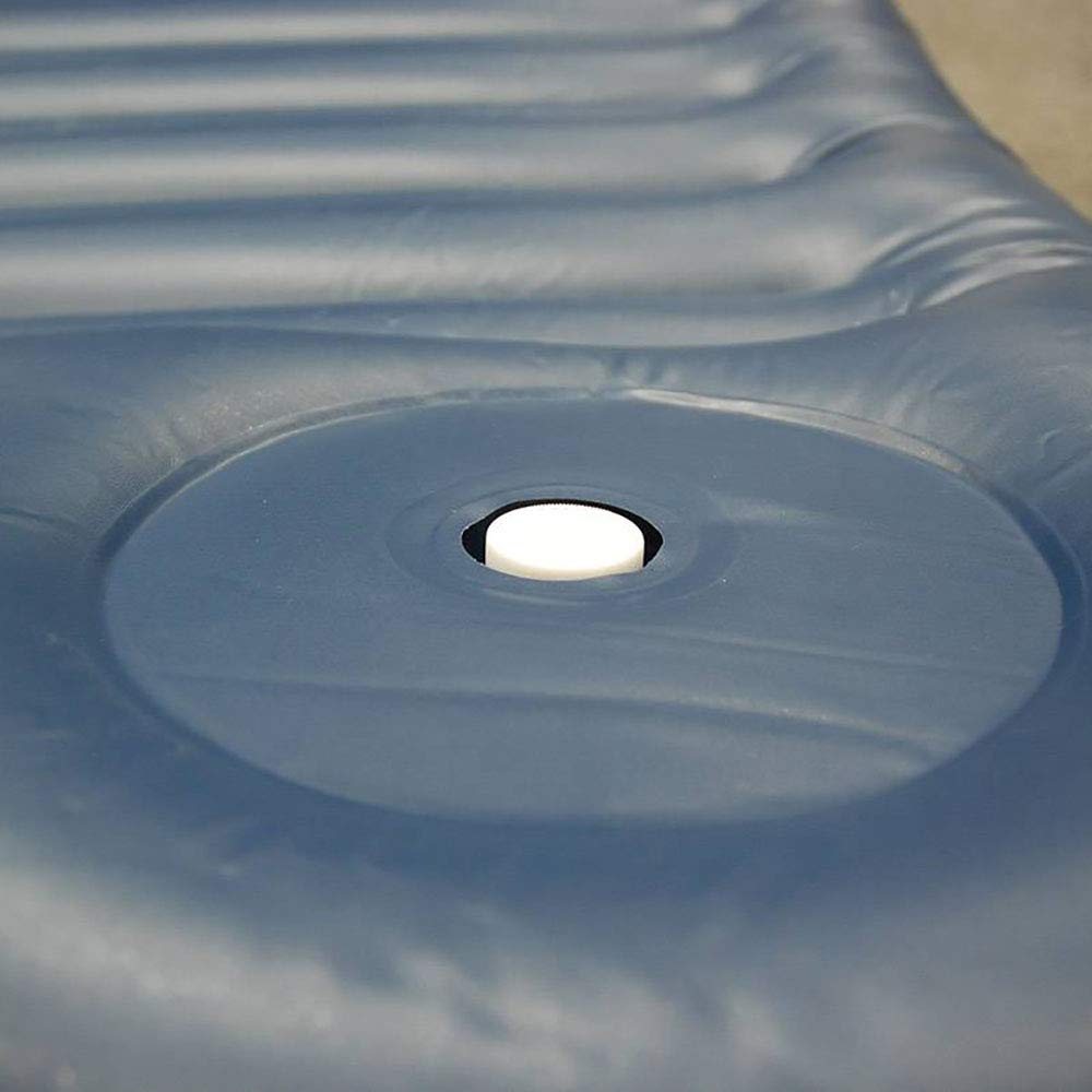 Sportz Napier Air Mattress | Truck Bed Camping Air Mattress | Built-in Pump | Soft Flocked Top | Carrying Bag Included | Fits Full Size and Compact Truck Beds | Model 32100 & 32200