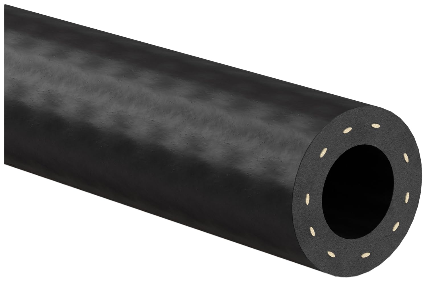 Barricade Gates 27347 Fuel Injection Hose-15' Length, Inner Diameter 1/4"