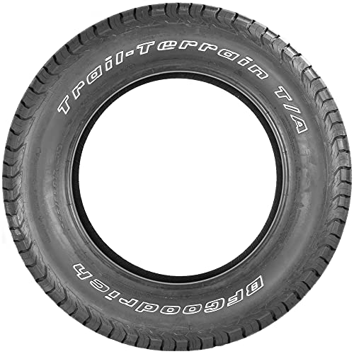 Trail-Terrain T/A BFGoodrich On and Off-Road Tire for Light Trucks, SUVs, and Crossovers, 245/70R17/XL 114T