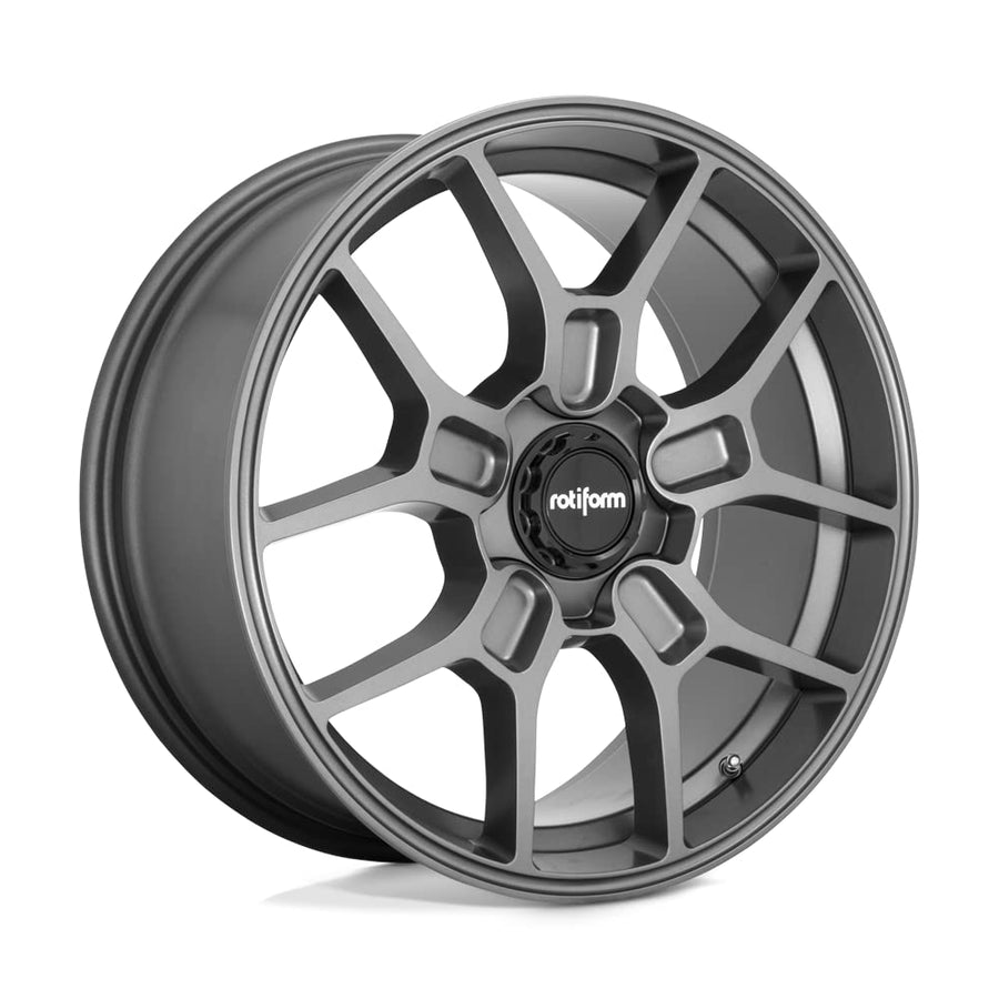 R178 Rotiform 19X8.5 5X112 MT-ANTH 45MM - R178198543+45