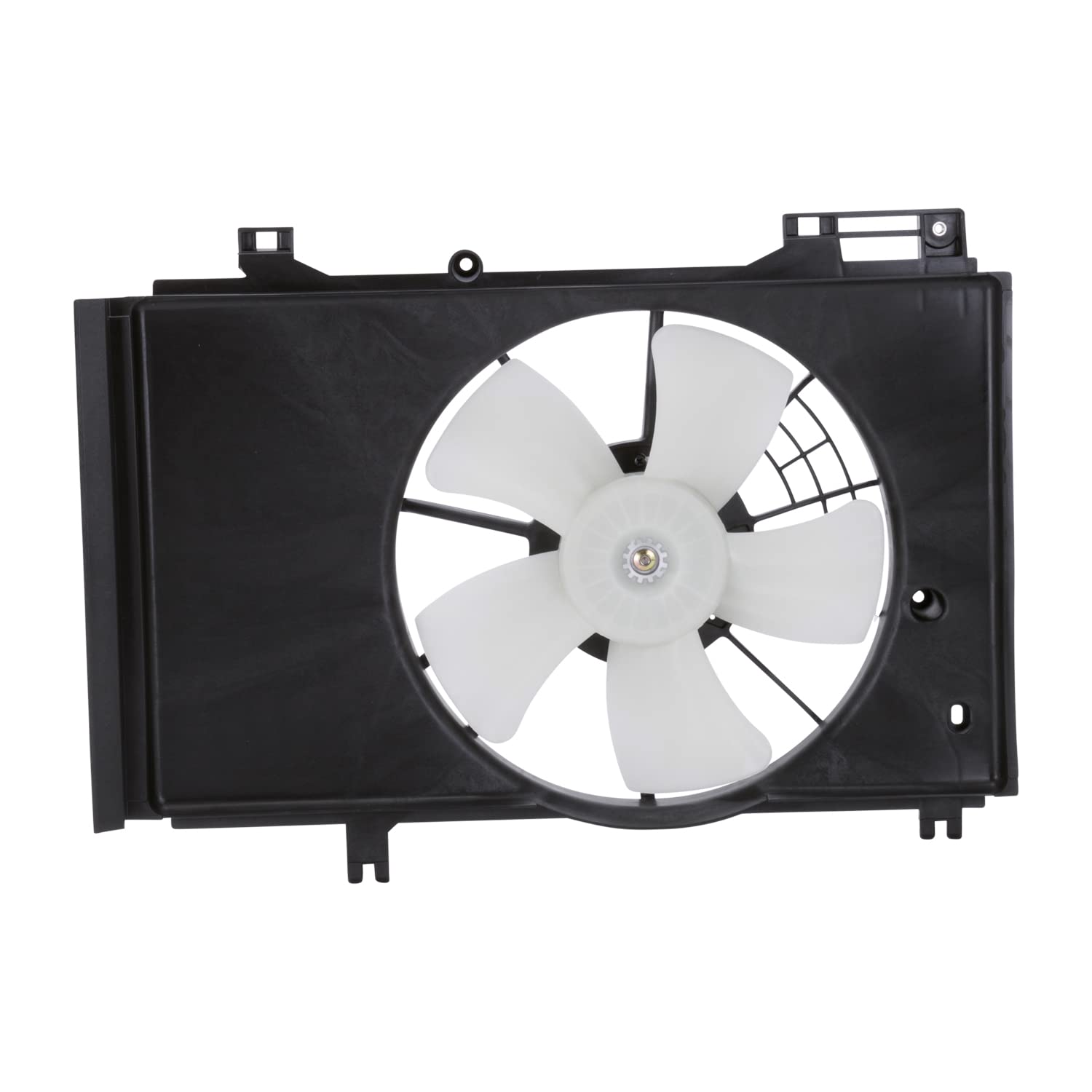 Mazda2 TYC 622740 Replacement Cooling Fan Assembly