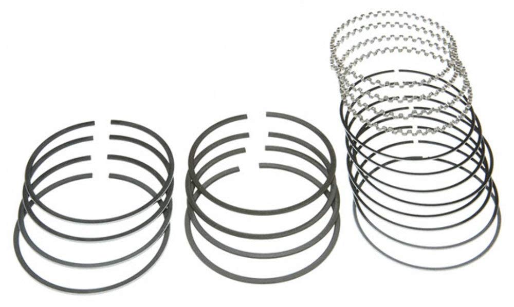 Engine MAHLE Piston Ring Set 41591CP