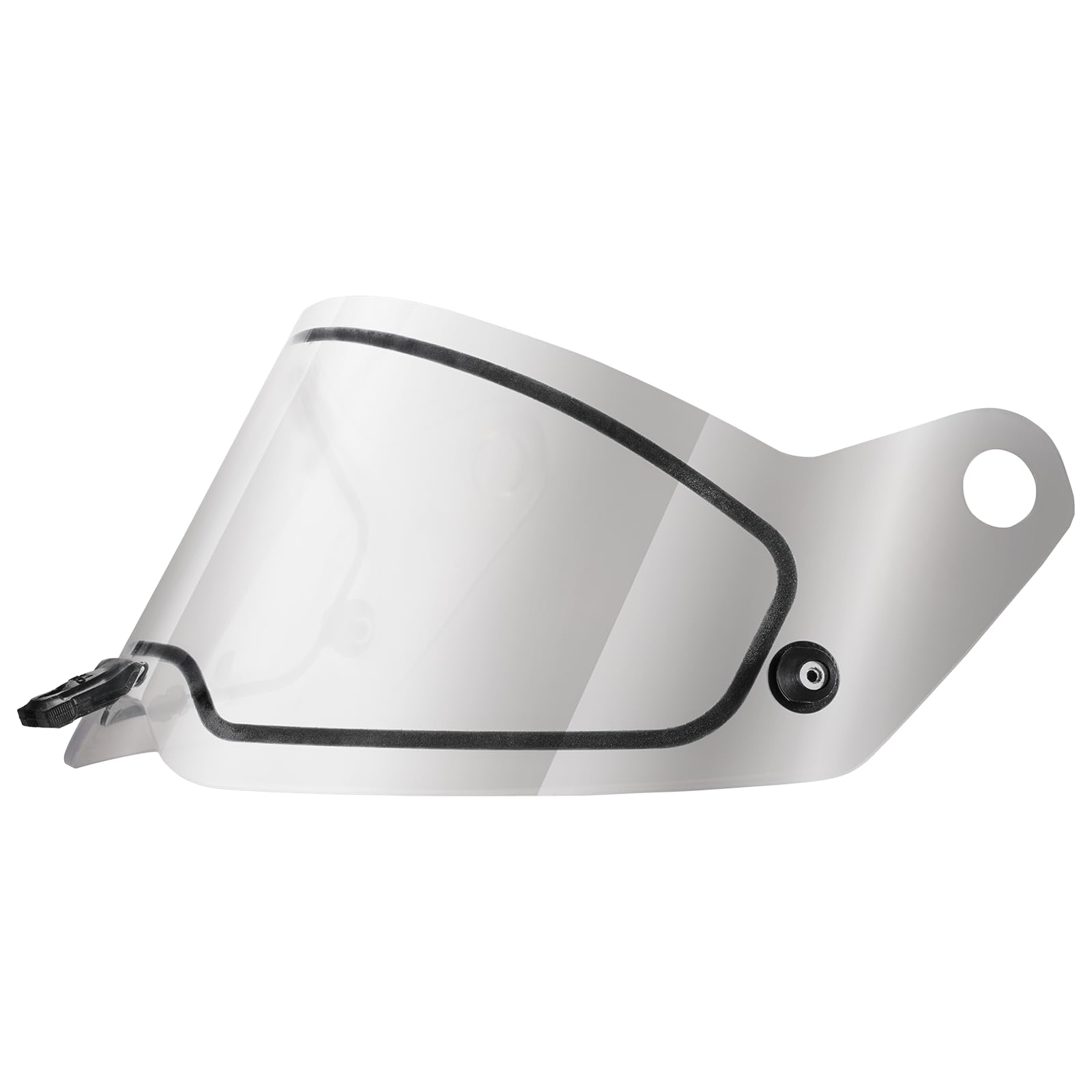 Dark Mirror YA0287 Stilo Venti WRX Dirt Visor