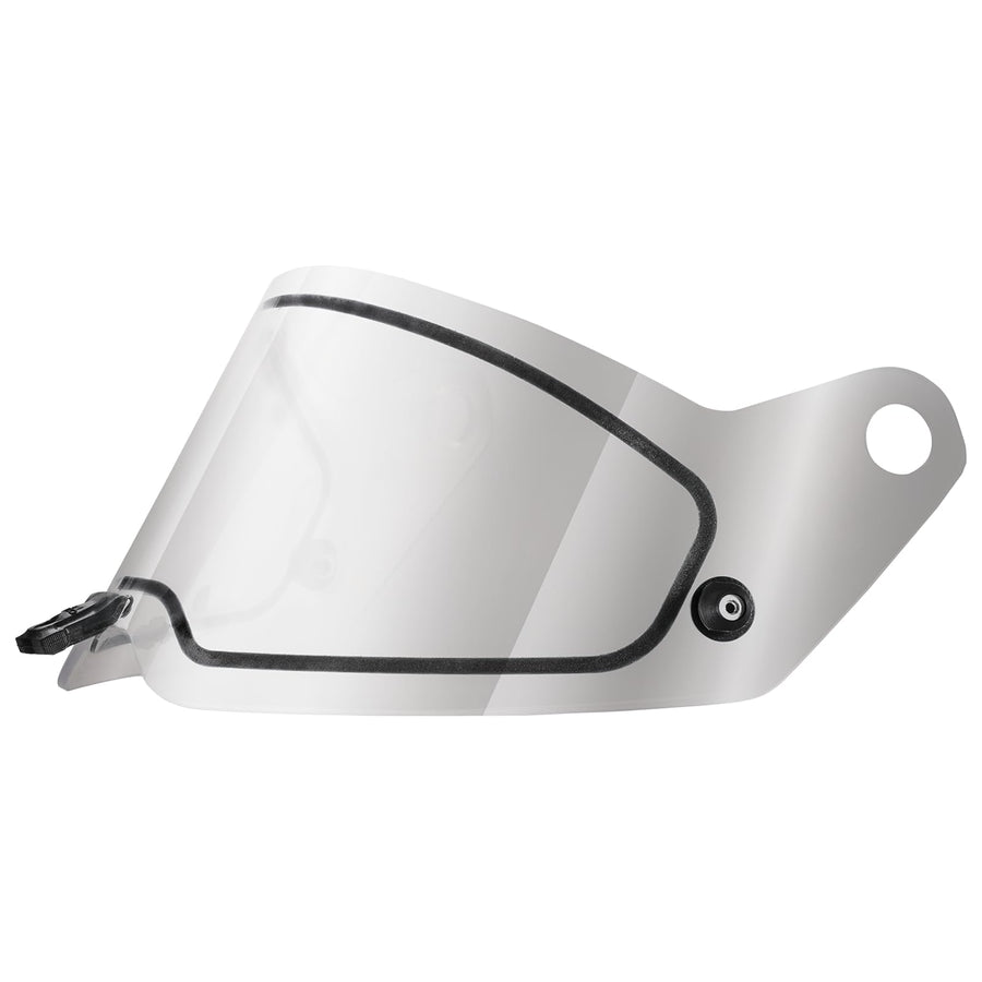 Dark Mirror YA0287 Stilo Venti WRX Dirt Visor