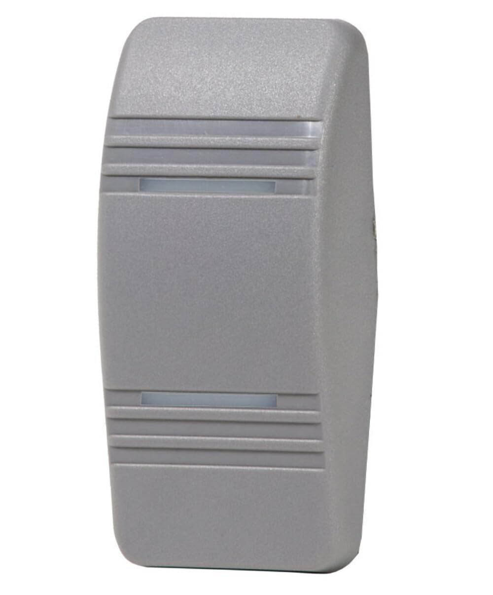 Contura Blue Sea Systems 8298 Actuator Two Lenses, Grey