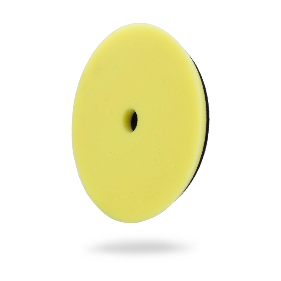 6" Maxshine Universal Low Profile Polishing Foam Pad – Hook & Loop with Rubber Backing – Compatible with Long Throw DA Polishers – EVA Foam Insertion for Heat & Pressure Absorption