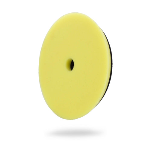 6" Maxshine Universal Low Profile Polishing Foam Pad – Hook & Loop with Rubber Backing – Compatible with Long Throw DA Polishers – EVA Foam Insertion for Heat & Pressure Absorption