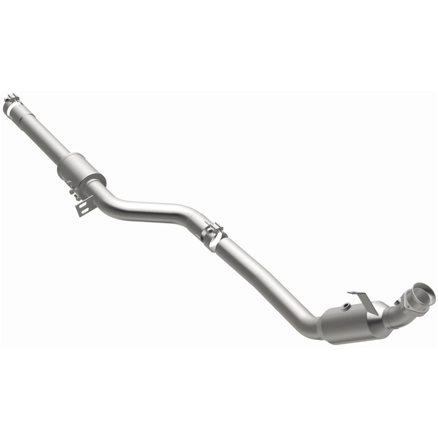 MagnaFlow 21-571 Catalytic Converter: Direct-Fit, OEM Grade, Compatible With 2013-2020 Mercedes-Benz SL550 4.7L (Federal/EPA Compliant)