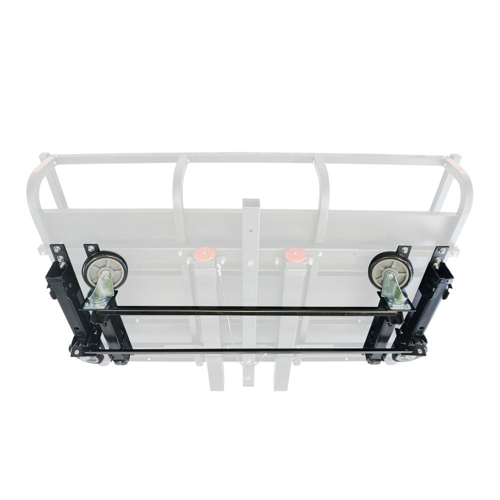 Let's Go Aero Load Bearing Support Landing Gear Slide-Out Cargo Carriers (GearCage, GearSpace, GearDeck, BlackBox, & BigBox)