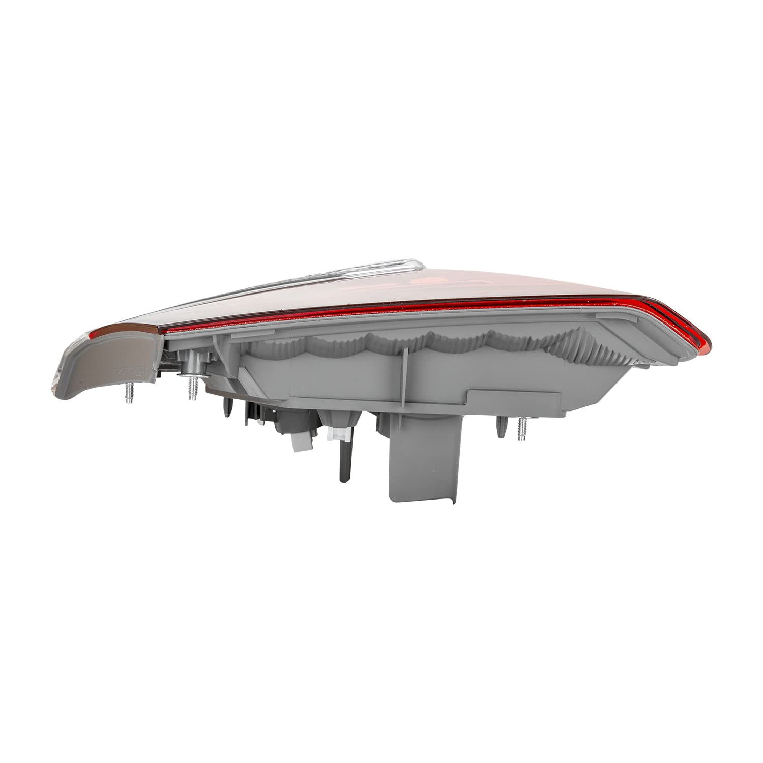 Left TYC Tail Light Assembly Compatible with 2013-2015 Honda Accord