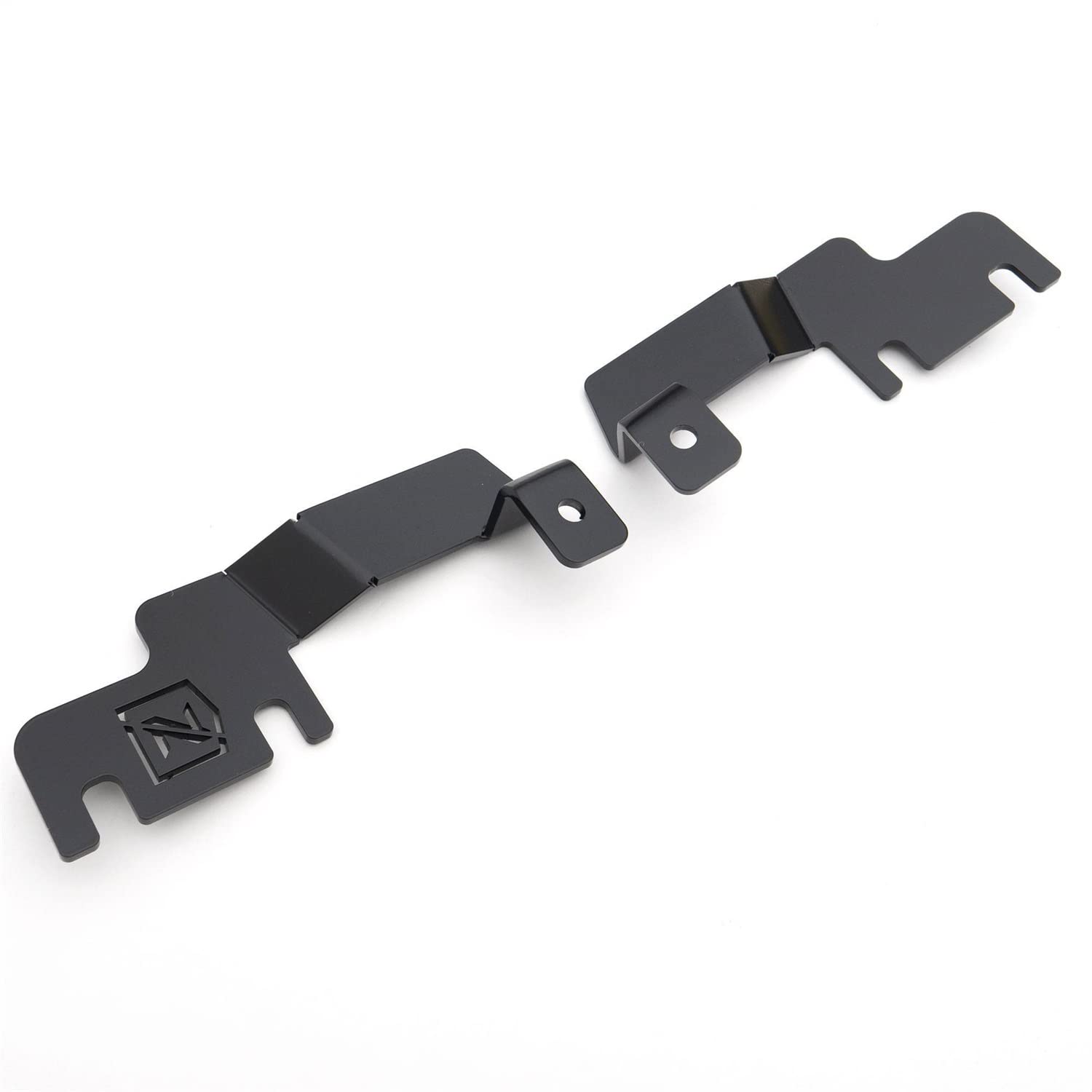 ZROADZ Z369381-KIT4 4-LED Pod Light Black A-Pillar KIT 2005-2015 TOYOTA TACOMA