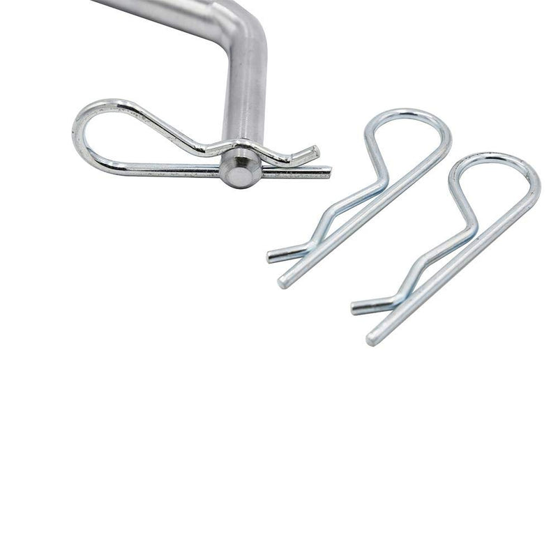 Hitch Pin TOWSMART Clips
