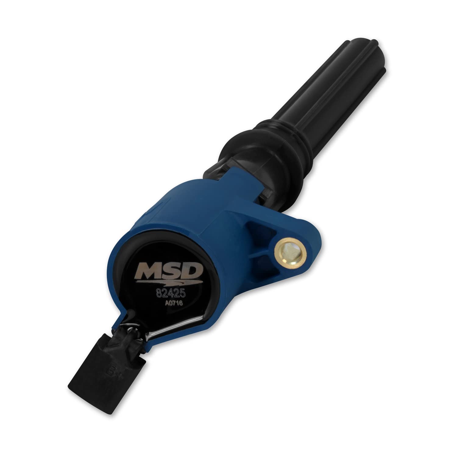 Blaster Series MSD 82425 Ignition Coil, Blue, Individual