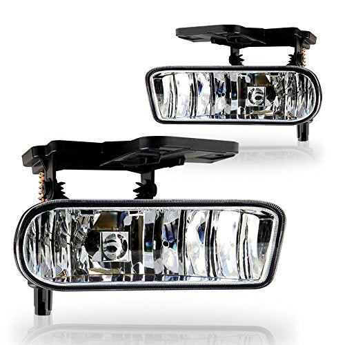 OEM Series Winjet for [1999-2002 Sierra] [2000-2006 Yukon/Yukon XL] Driving Fog Lights