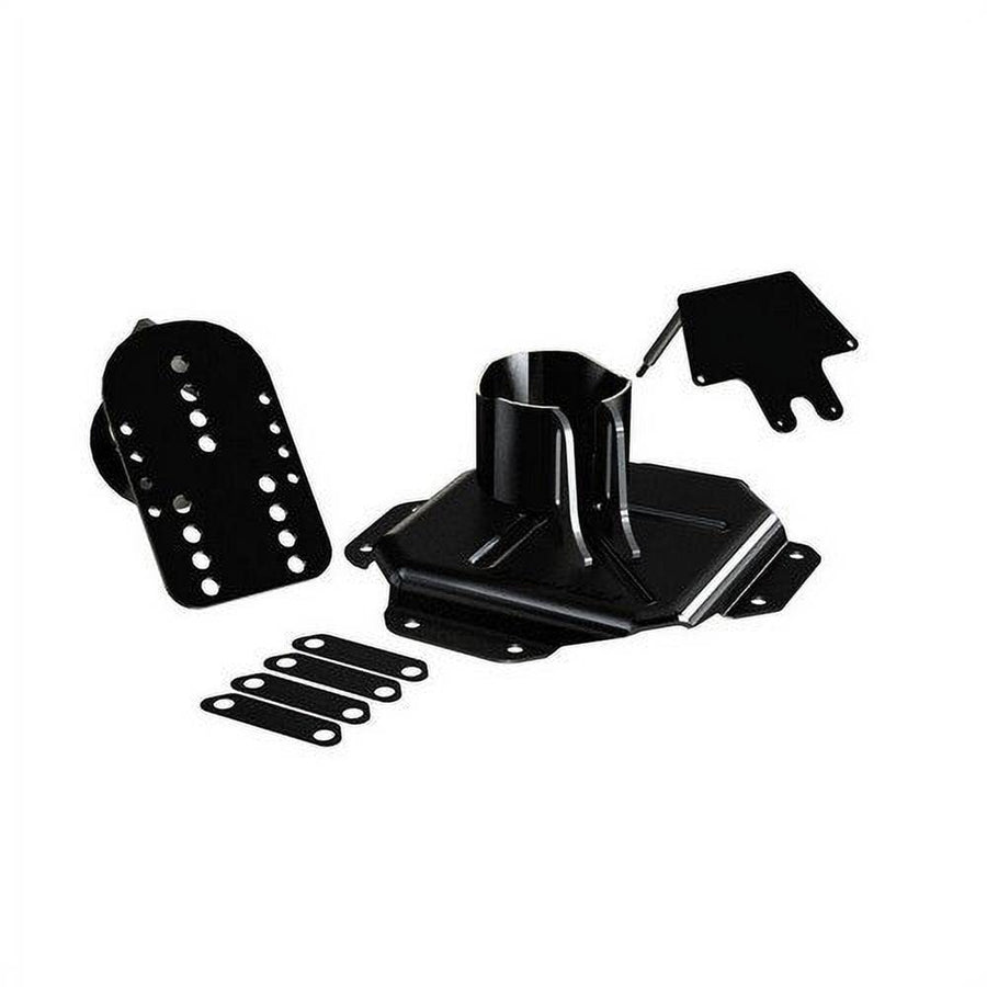 JK JKU HD Adjustable Spare Tire Mounting Kit TeraFlex 4838130