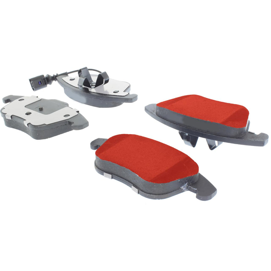500.13750 Centric PQ PRO PADS